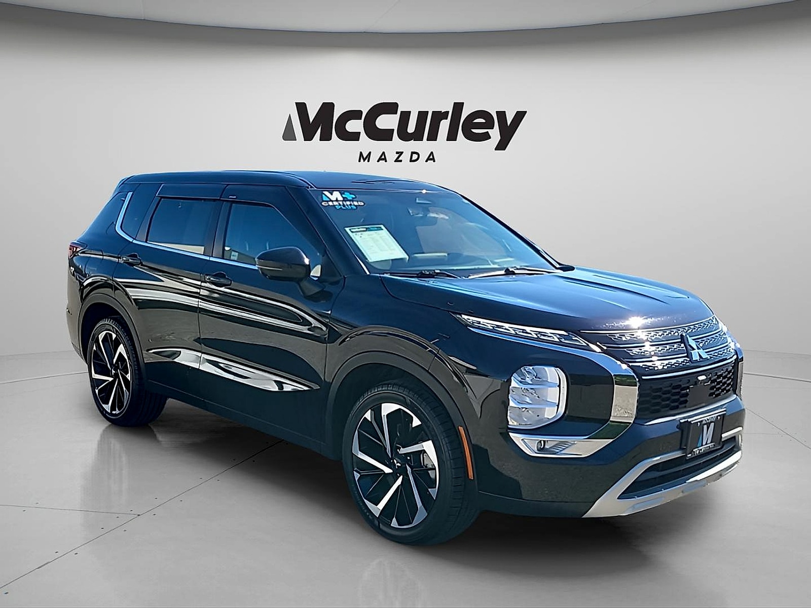2022 Mitsubishi Outlander