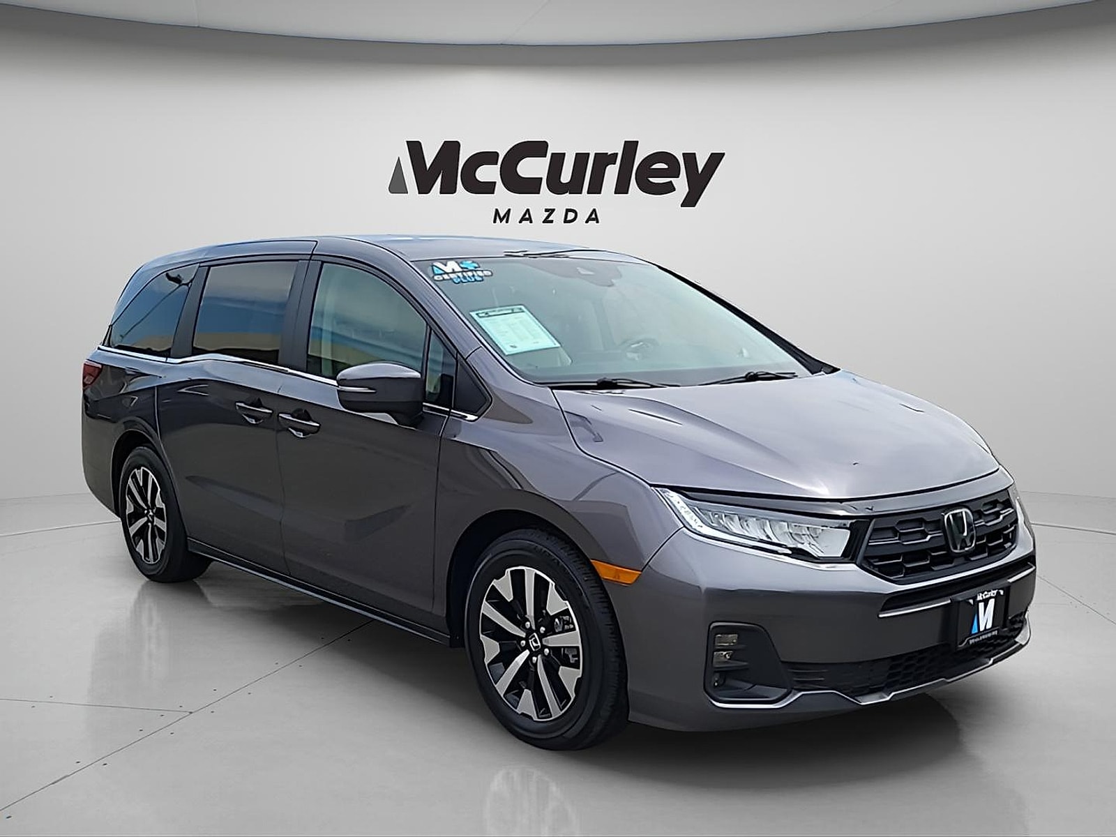2025 Honda Odyssey