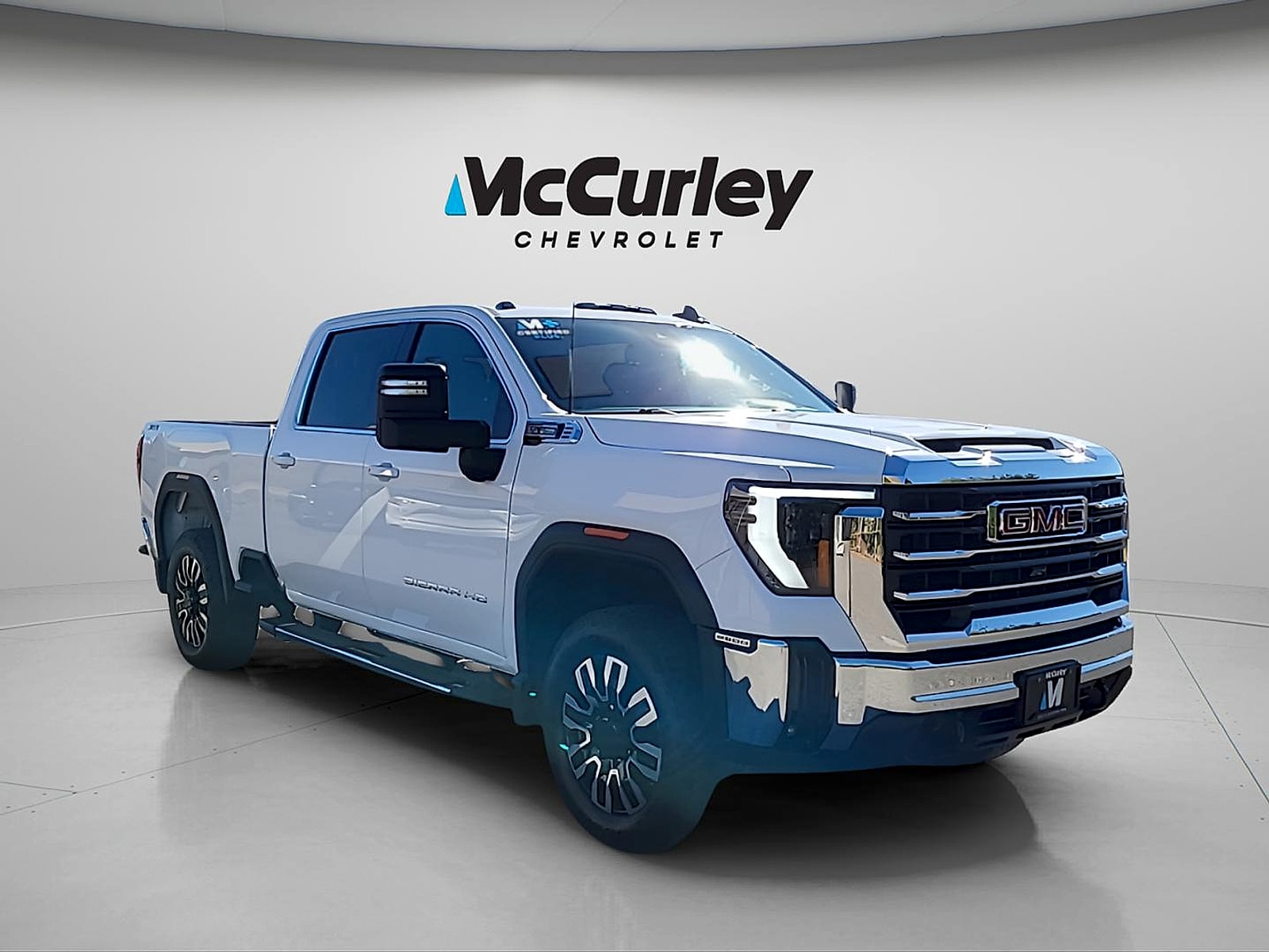 2024 GMC Sierra 2500HD