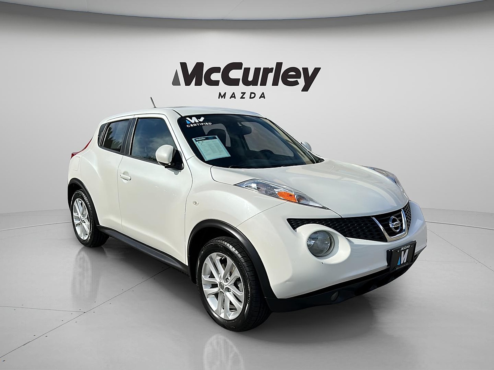 2014 Nissan JUKE SL