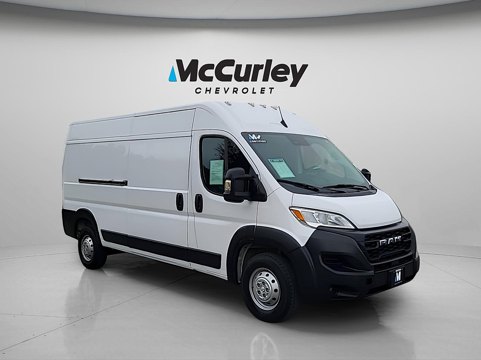 2023 RAM ProMaster Cargo Van