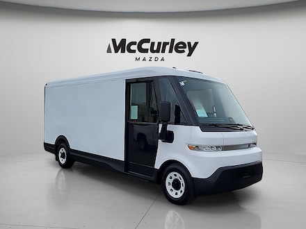 2024 Brightdrop Zevo 600 EJY Van Cargo