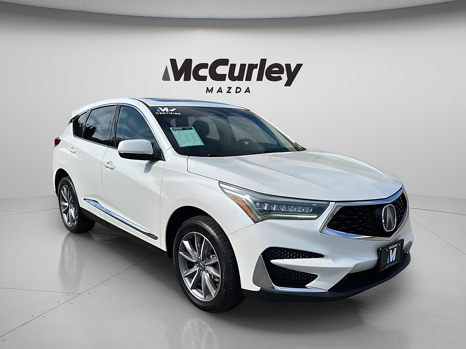 2020 Acura RDX Technology Package
