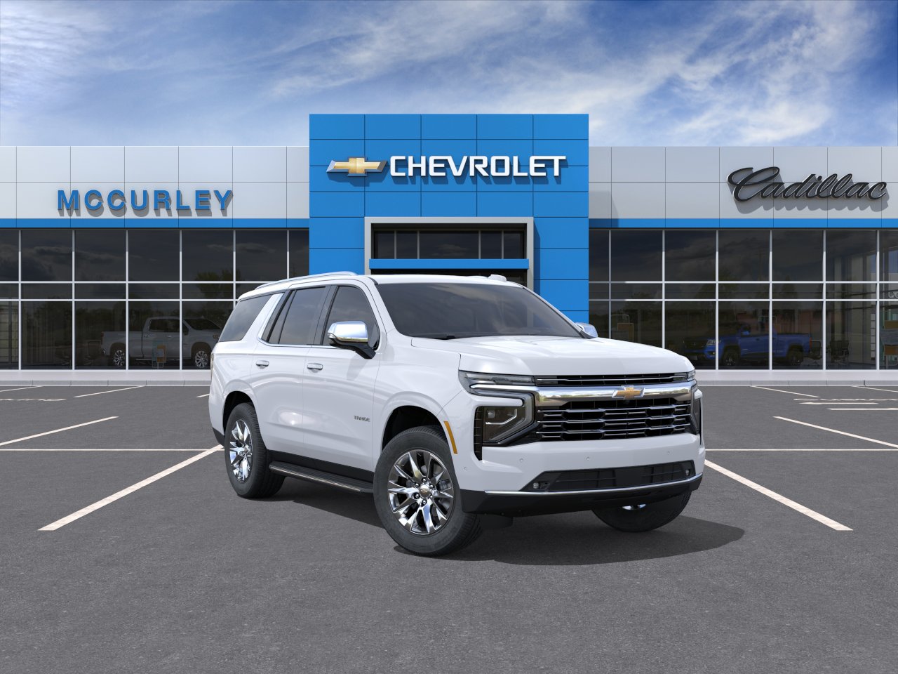 2026 Chevrolet Tahoe