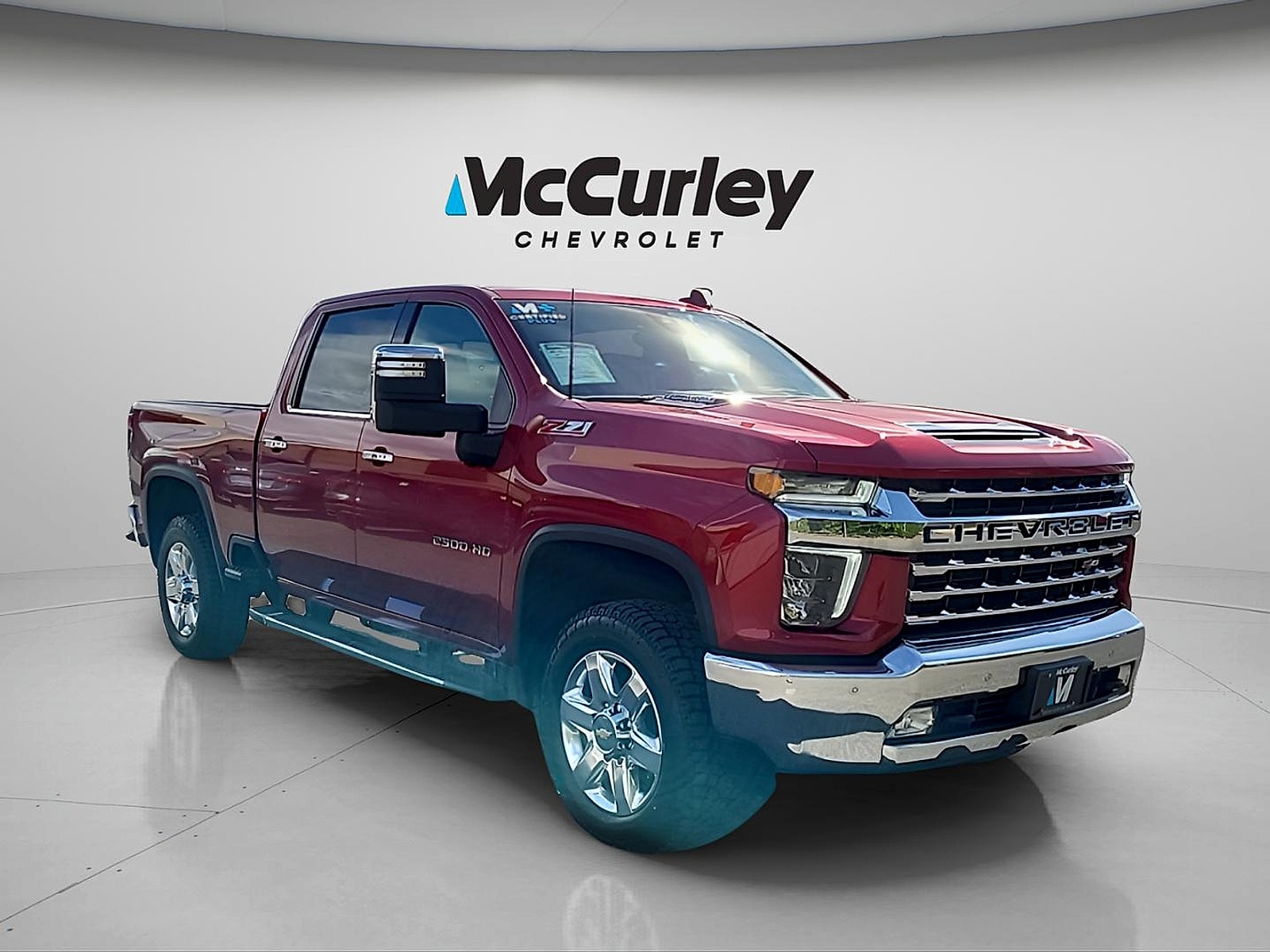 2022 Chevrolet Silverado 2500HD