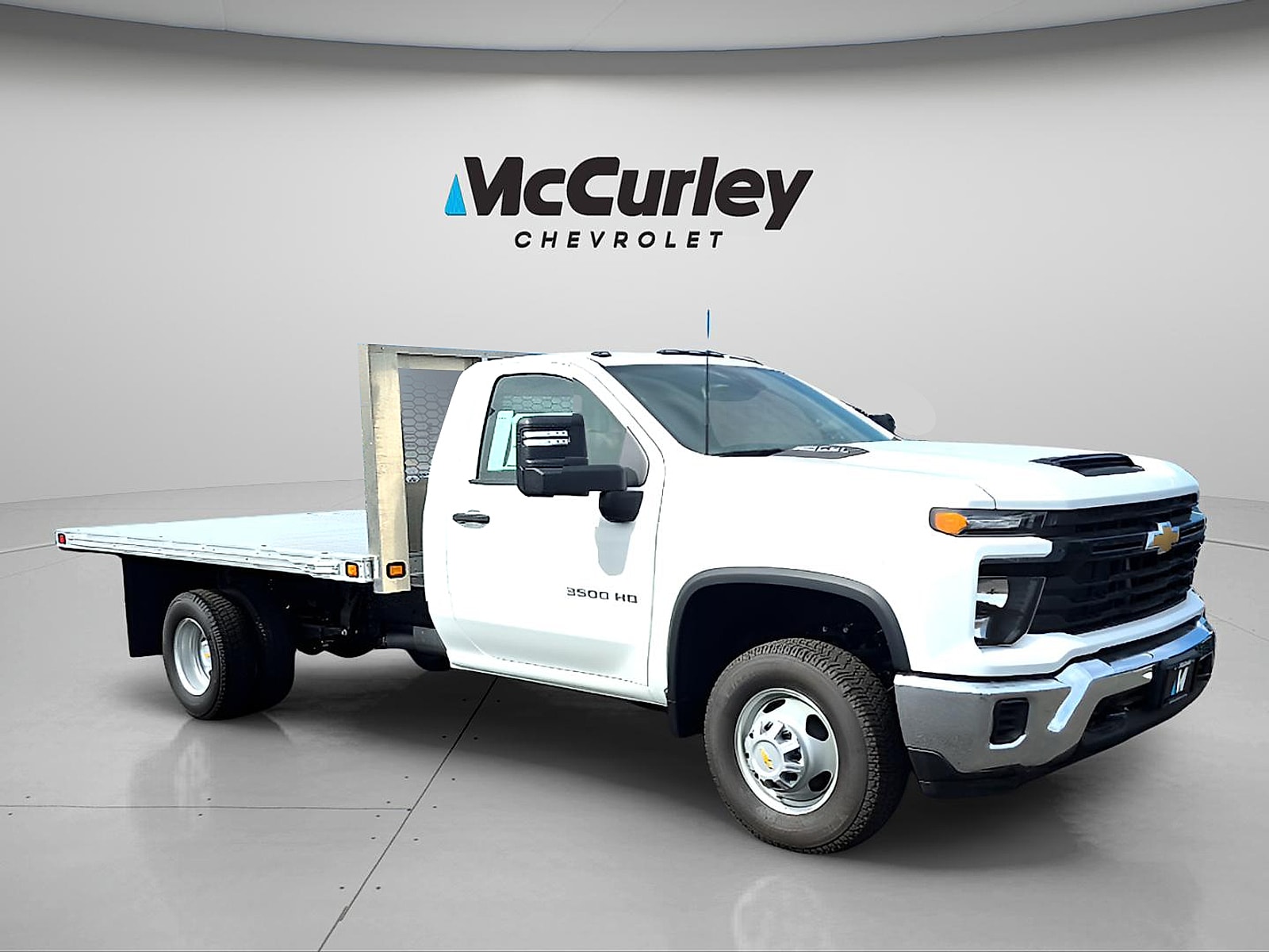 2025 Chevrolet Silverado 3500 Chassis Cab