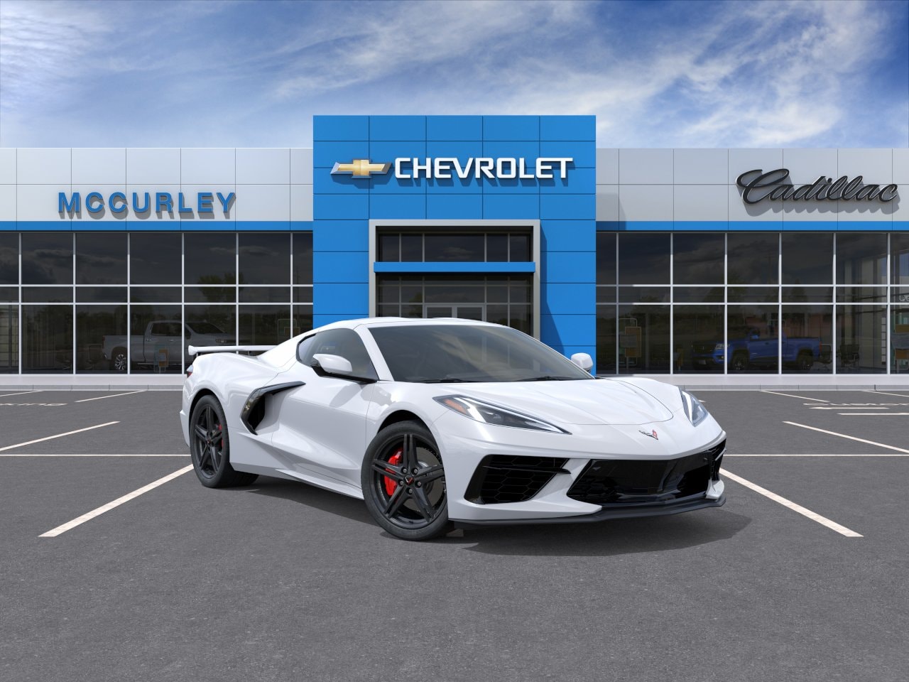2026 Chevrolet Corvette