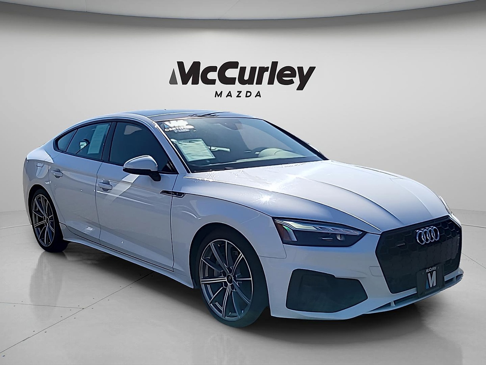 2025 Audi A5 Sportback