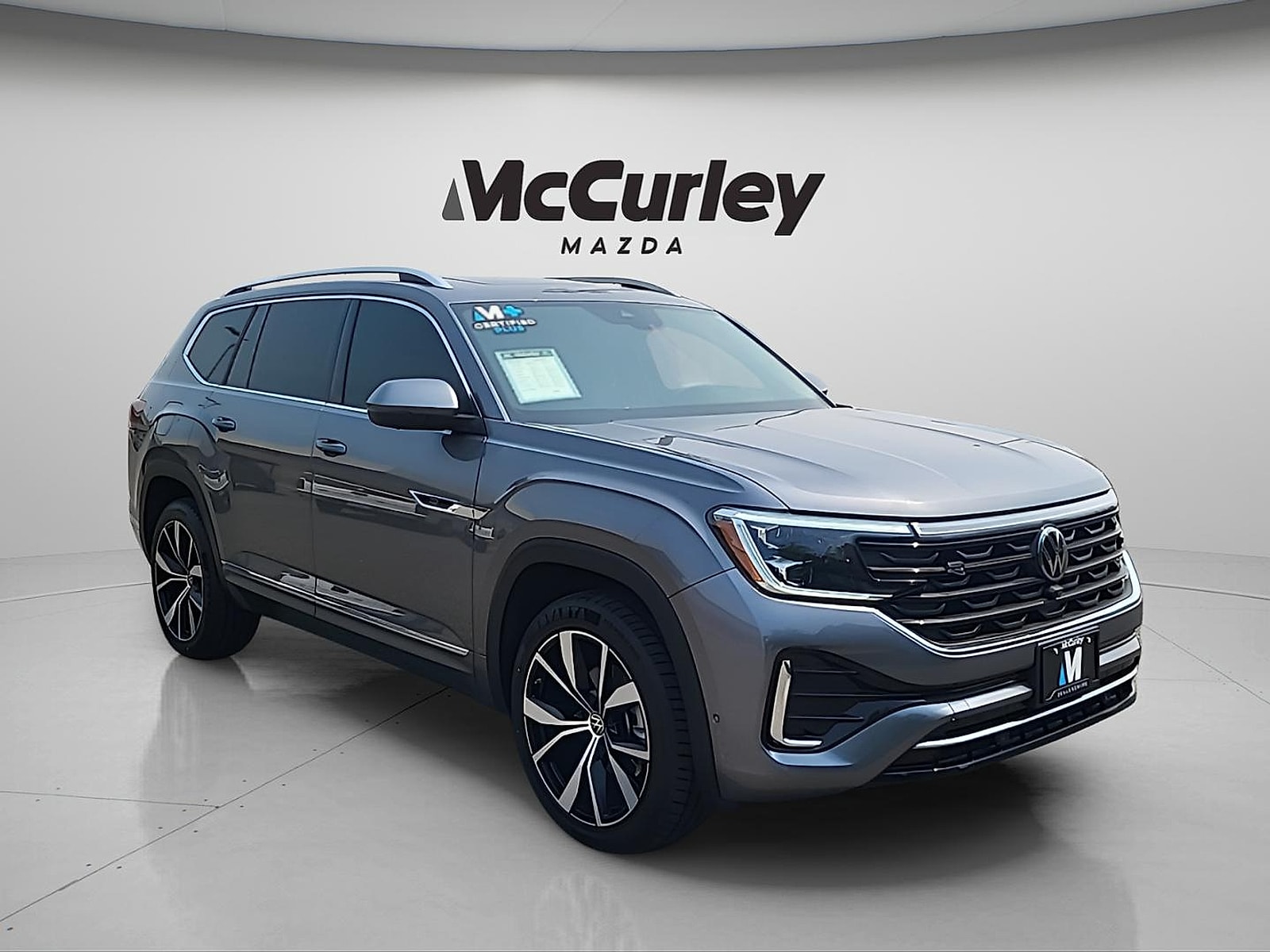 2024 Volkswagen Atlas SEL Premium R-Line
