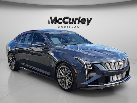 2026 CADILLAC CT5-V V-Series Blackwing Sedan