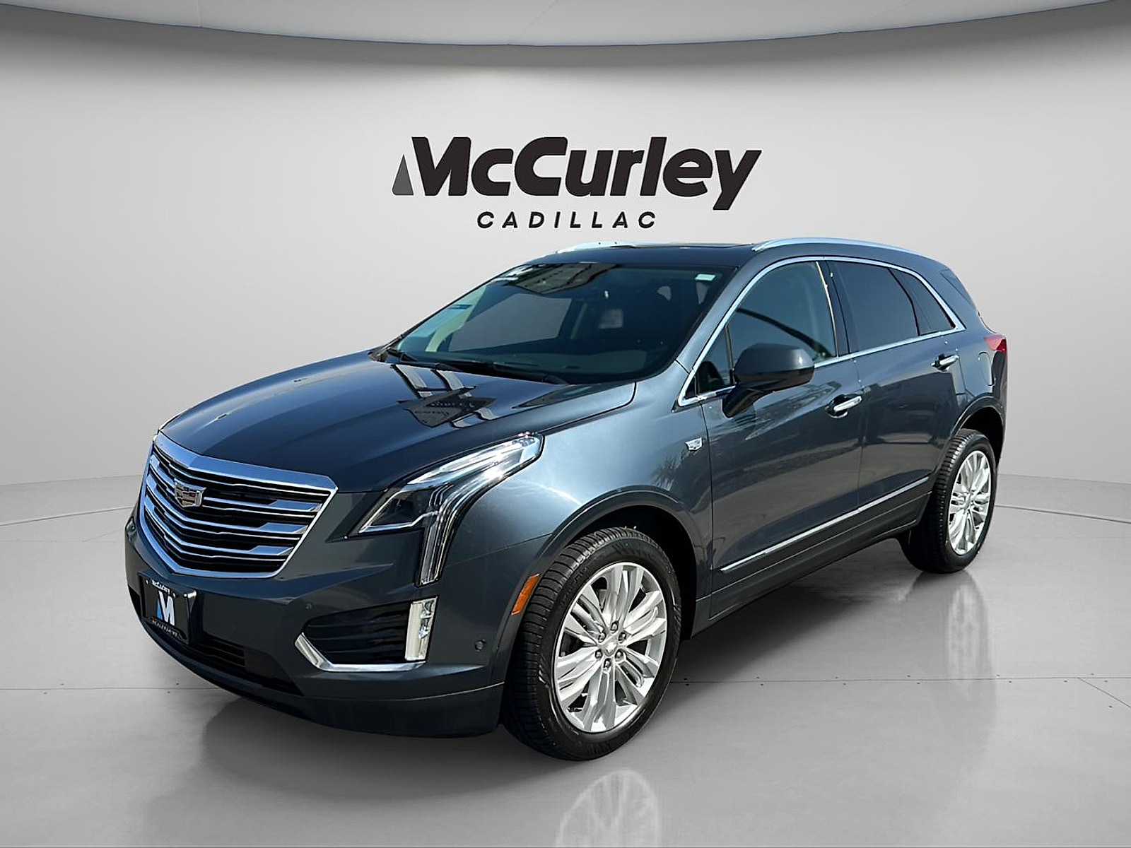 2019 Cadillac XT5 Premium Luxury