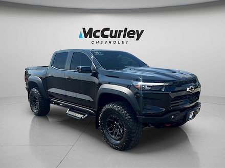 2026 Chevrolet Colorado ZR2 Truck Crew Cab