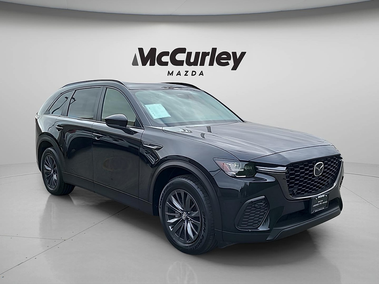 2025 Mazda CX-70