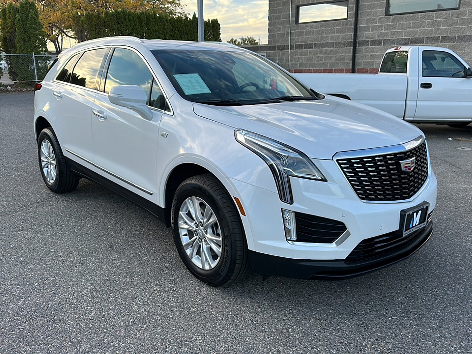 2026 Cadillac XT5 Luxury