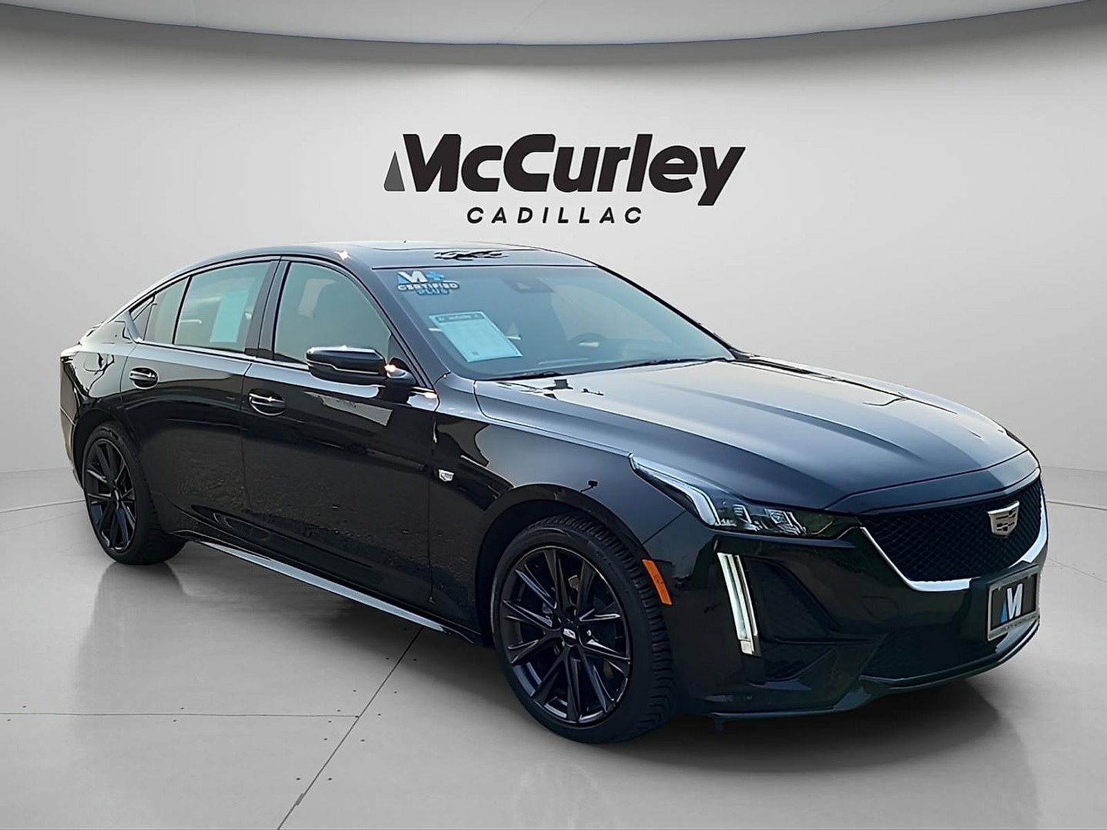 2021 Cadillac CT5 Sport