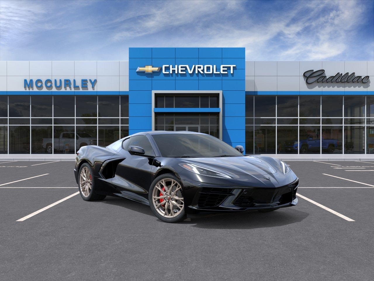 2026 Chevrolet Corvette 3LT