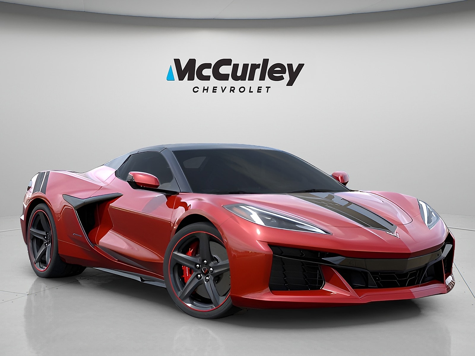 2025 Chevrolet Corvette 3LZ