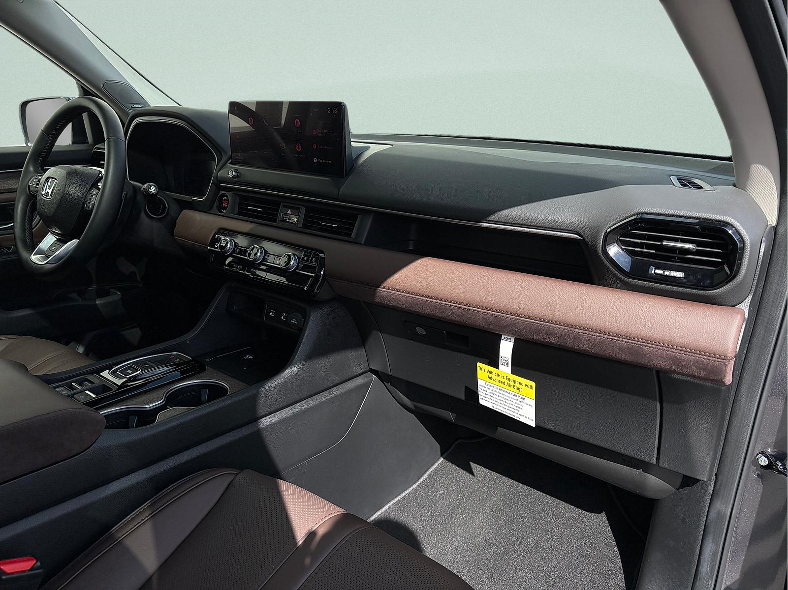 2026 Honda Pilot Elite - Photo 45