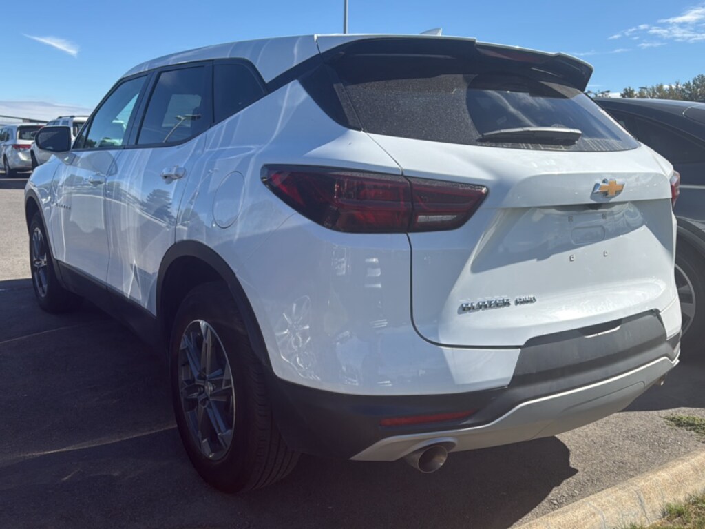 Used 2025 Chevrolet Blazer LT w/2LT SUV
