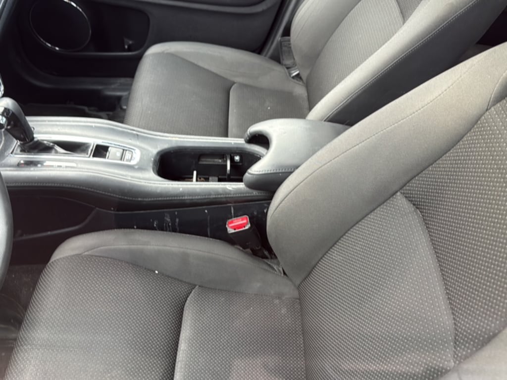 Certified 2021 Honda HR-V EX AWD SUV