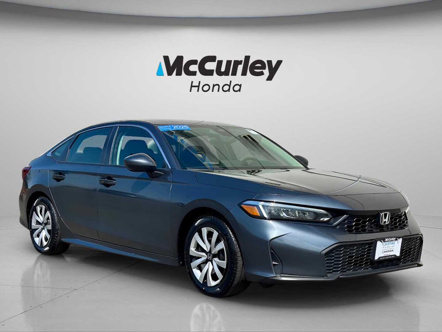  Honda Civic Sedan