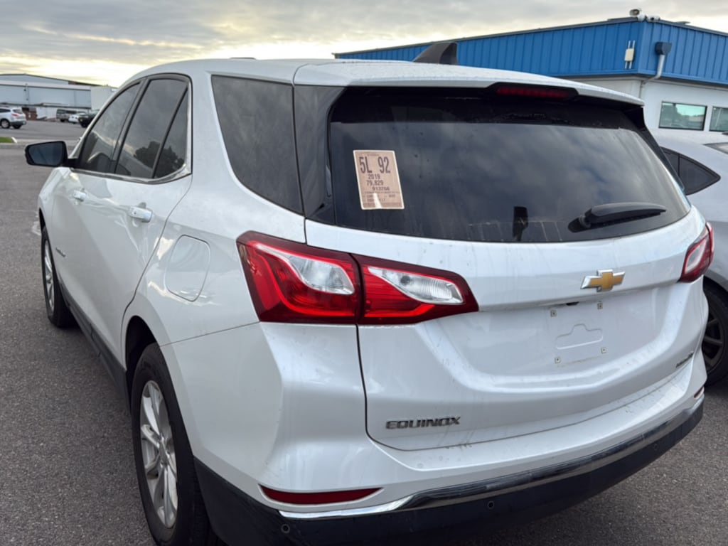 Used 2019 Chevrolet Equinox LT w/1LT SUV