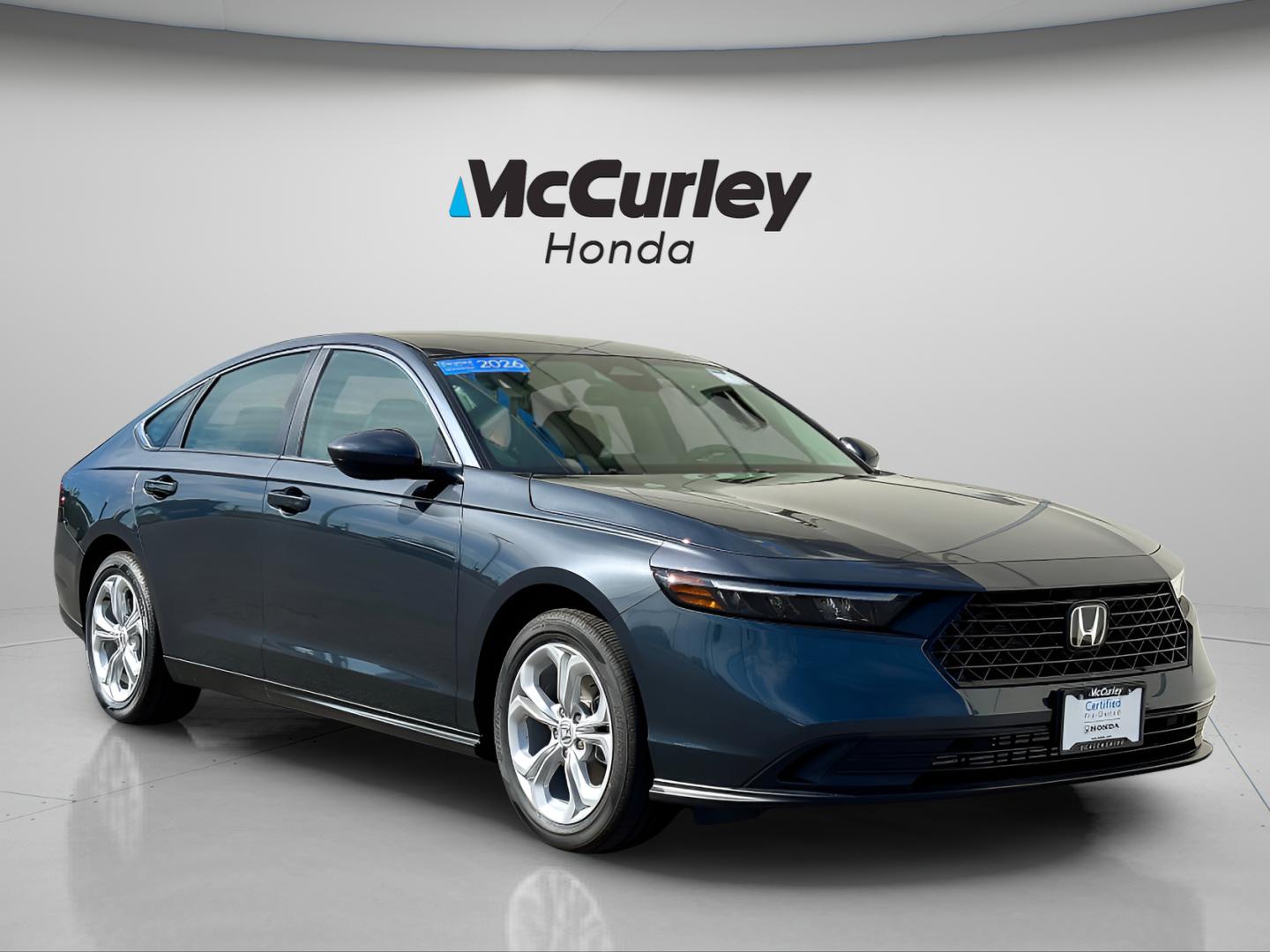  Honda Accord Sedan
