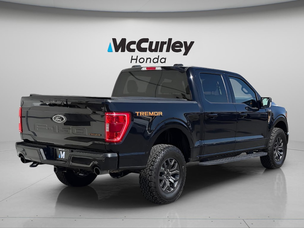 Used 2023 Ford F-150 Tremor Truck SuperCrew Cab