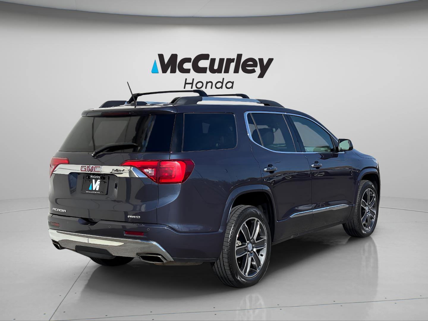 Used 2019 GMC Acadia Denali SUV