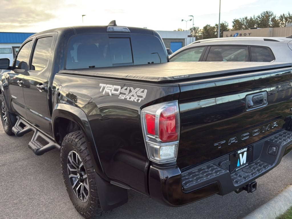 Used 2023 Toyota Tacoma TRD Sport V6 Truck Double Cab