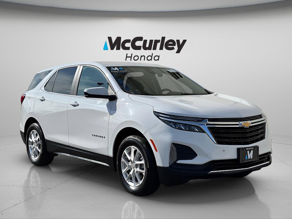 Used 2024 Chevrolet Equinox LT w/1LT SUV