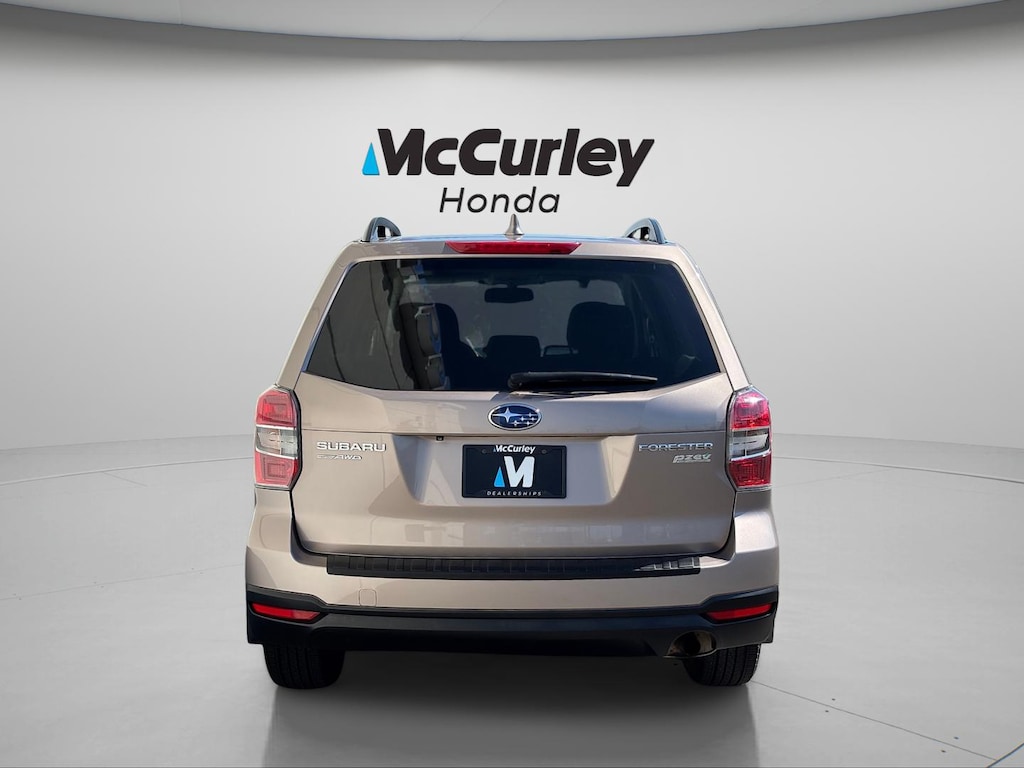 Used 2016 Subaru Forester 2.5i Premium SUV