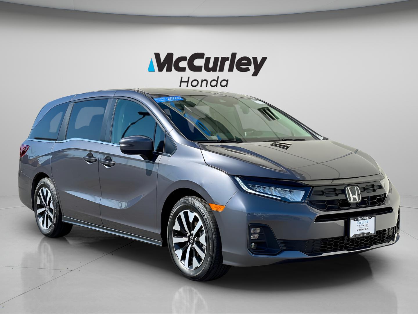 2026 Honda Odyssey