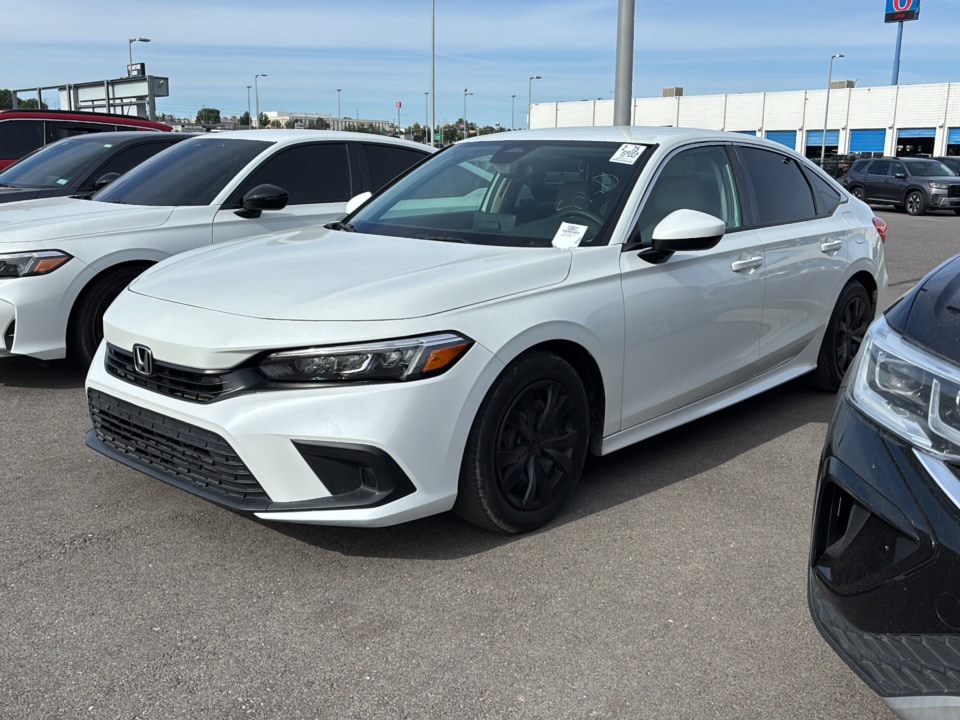 2024 Honda Civic LX
