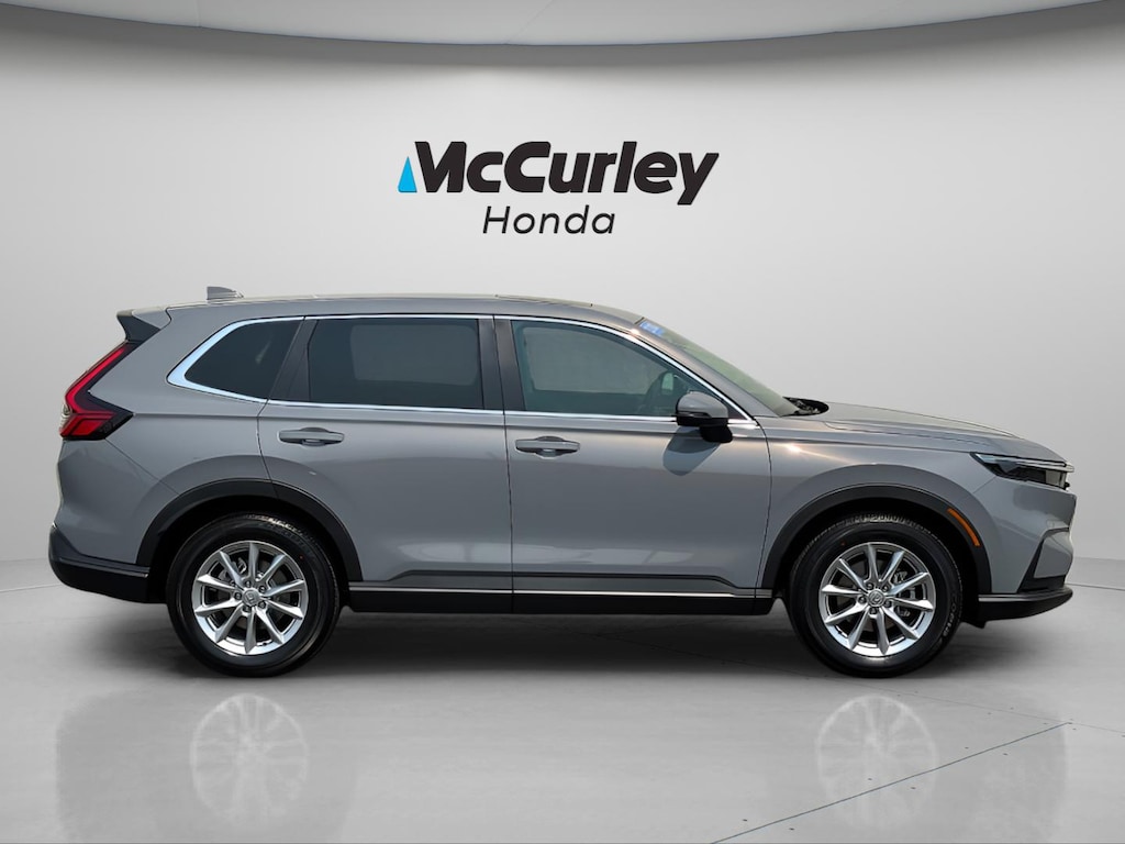 Certified 2026 Honda CR-V EX SUV
