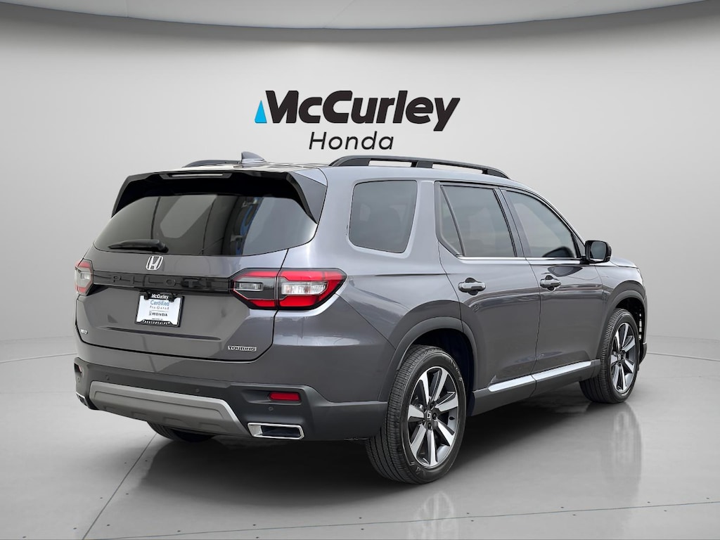 Certified 2025 Honda Pilot SUV