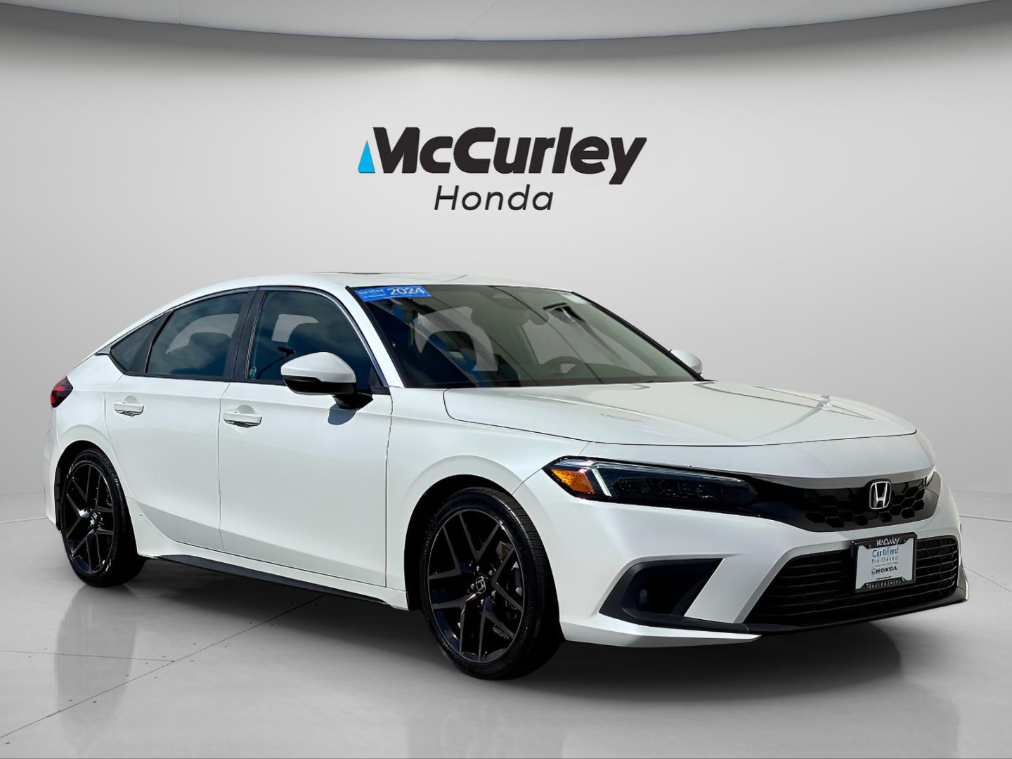 2024 Honda Civic Hatchback