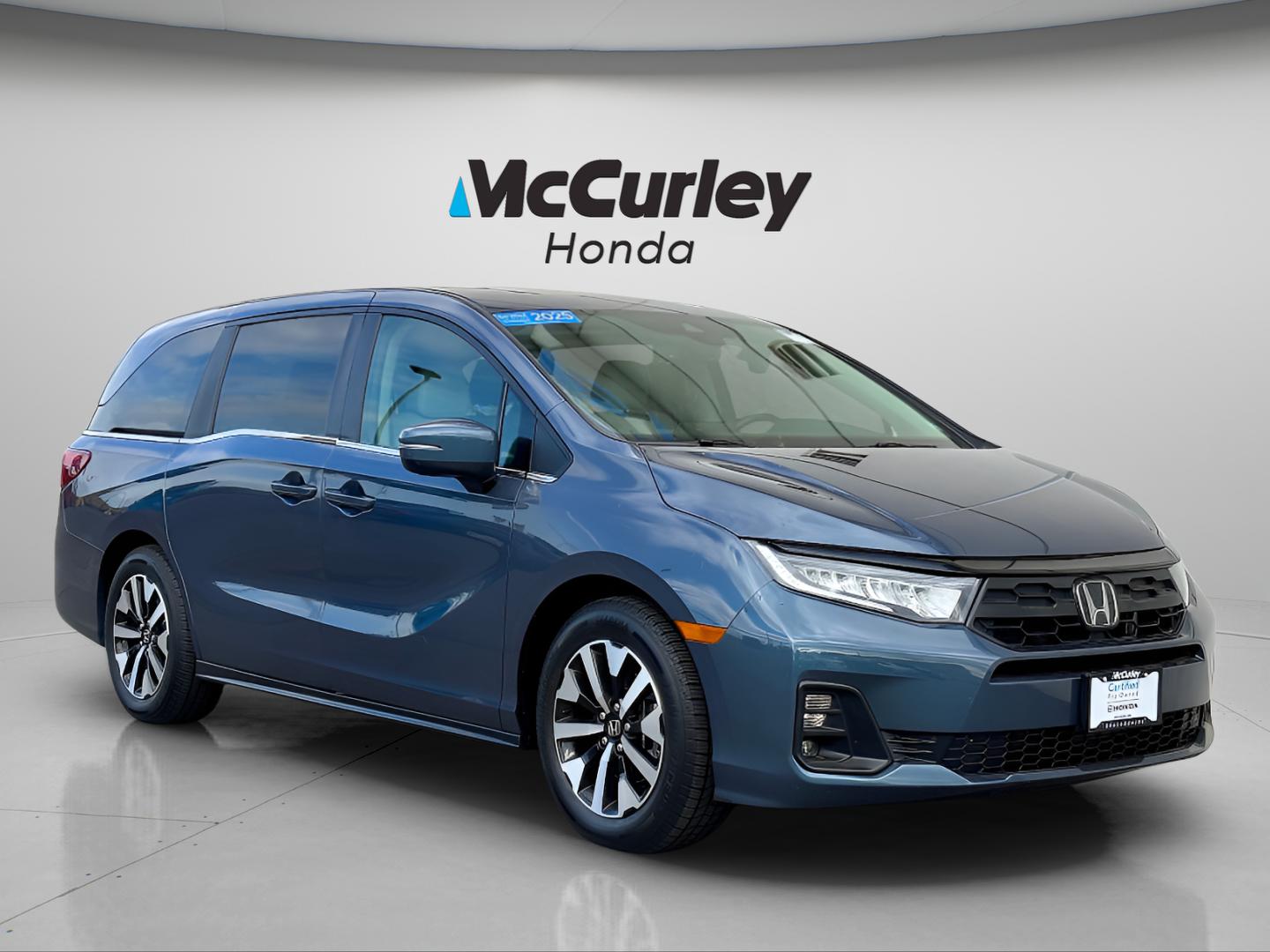 2025 Honda Odyssey
