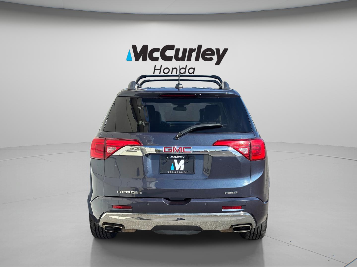 Used 2019 GMC Acadia Denali SUV