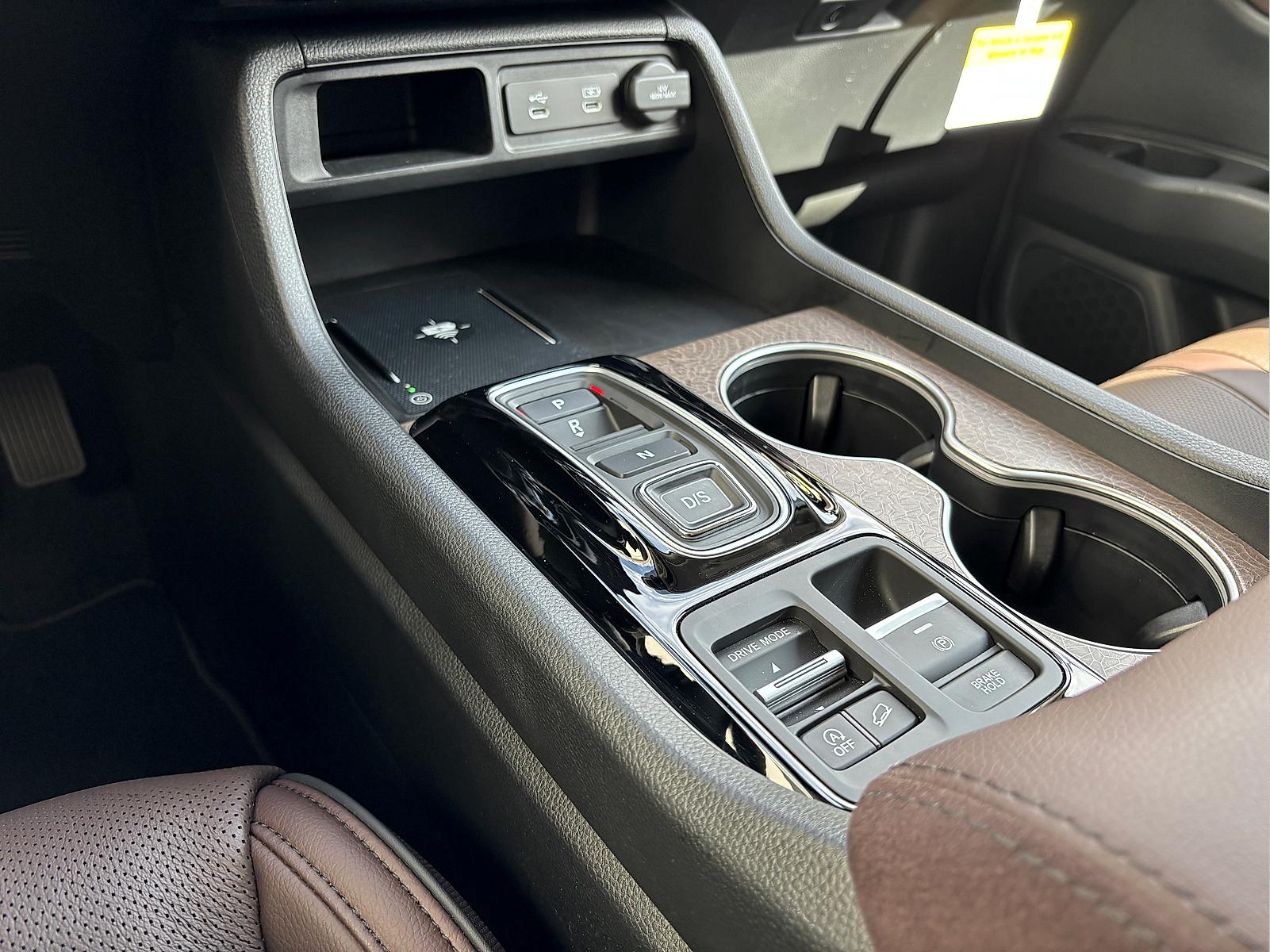 2026 Honda Pilot Elite - Photo 25