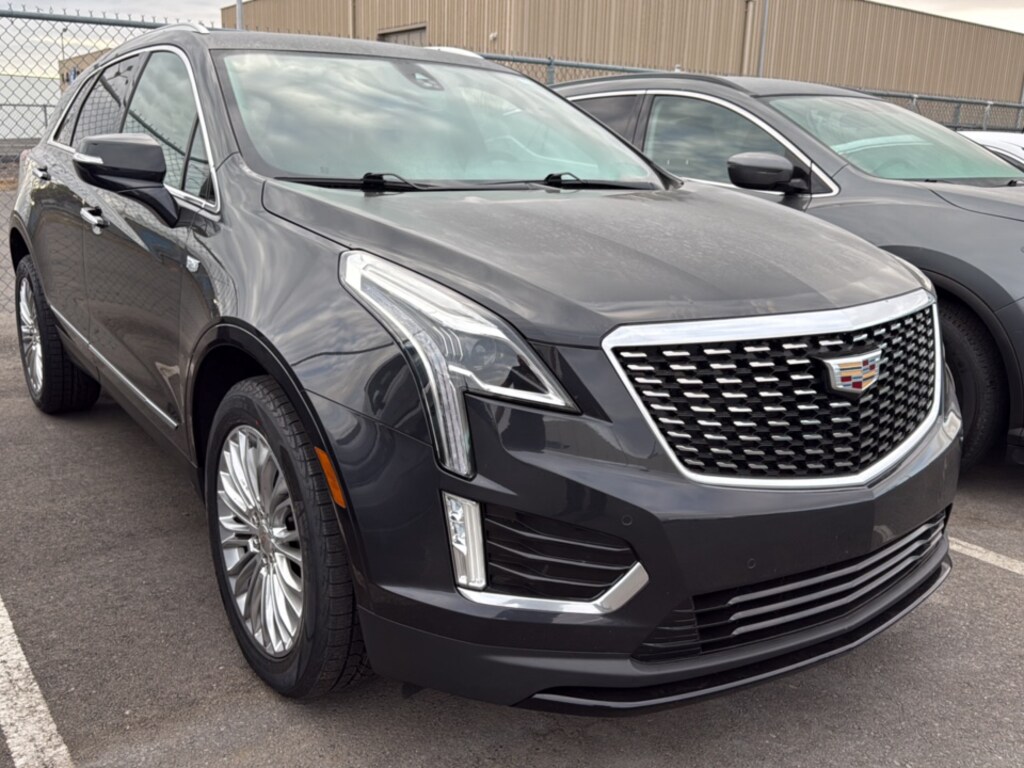Used 2020 CADILLAC XT5 Luxury SUV