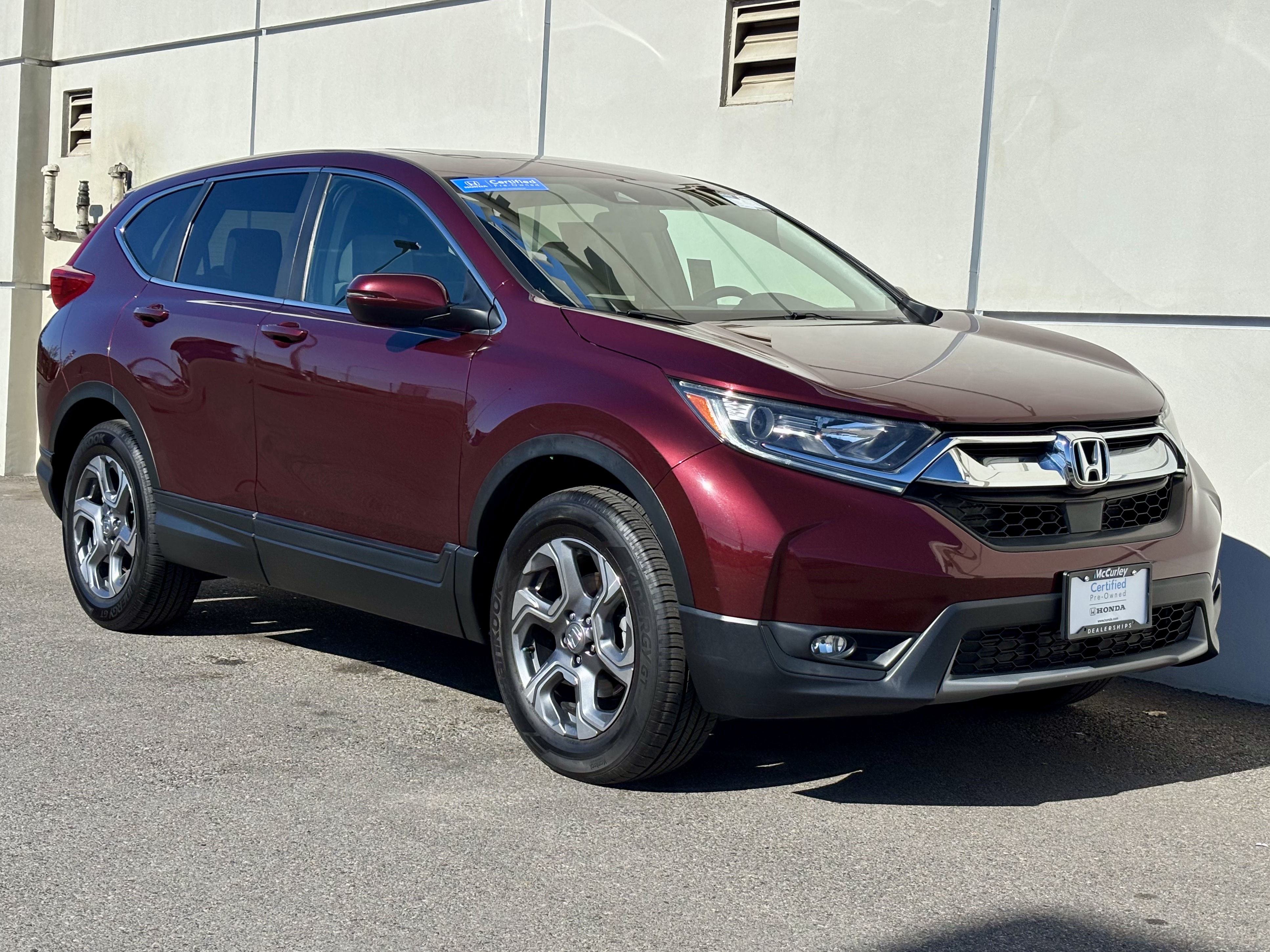 2019 Honda CR-V