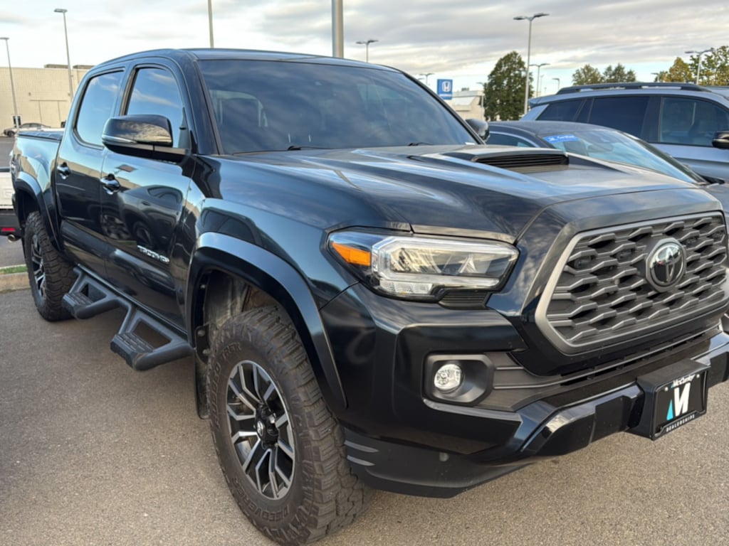 Used 2023 Toyota Tacoma TRD Sport V6 Truck Double Cab
