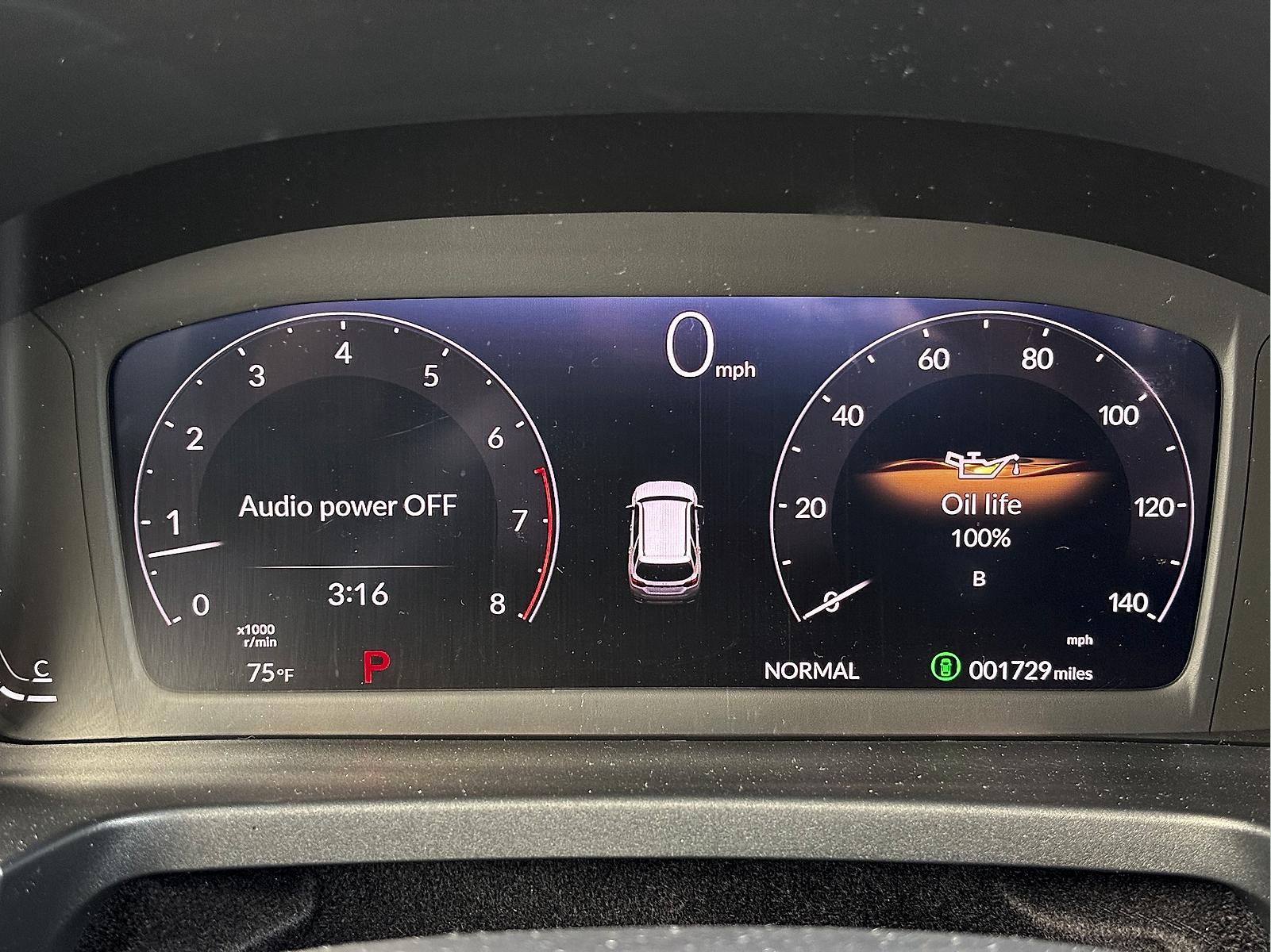 2026 Honda Pilot Elite - Photo 14