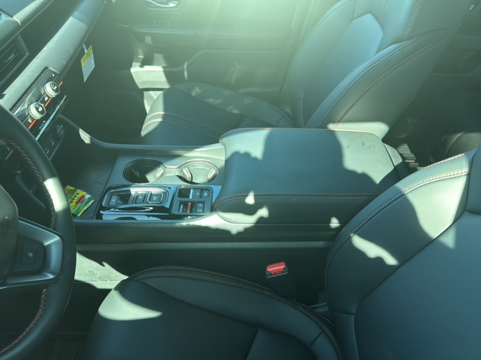 Certified 2026 Honda Pilot TrailSport SUV
