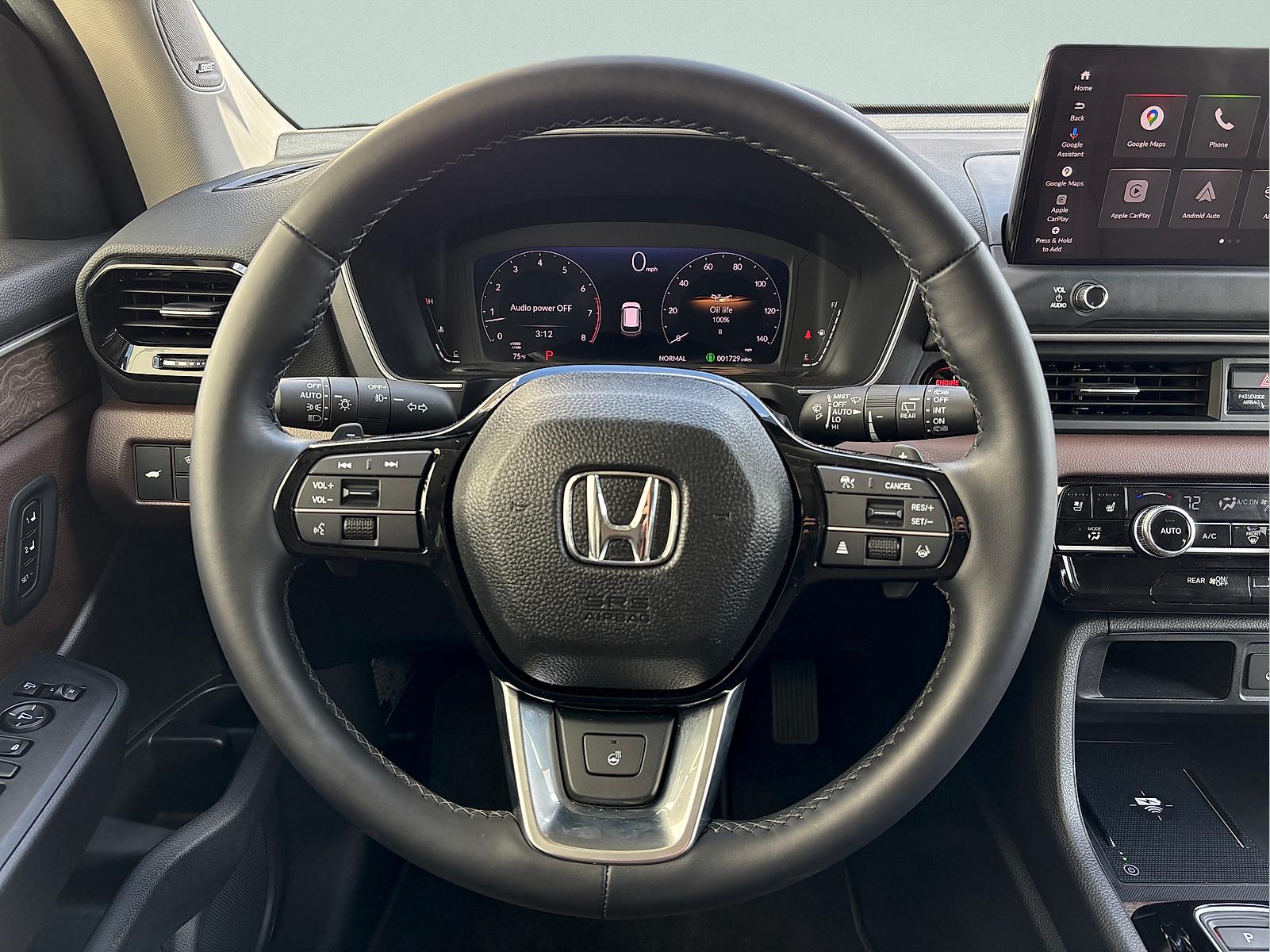 2026 Honda Pilot Elite - Photo 13