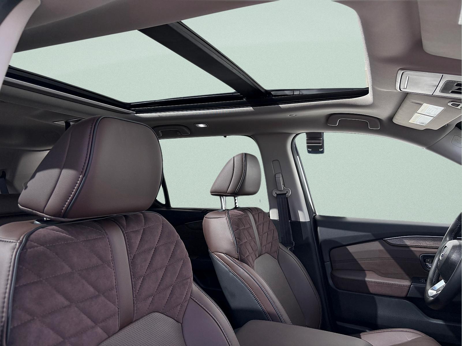2026 Honda Pilot Elite - Photo 44