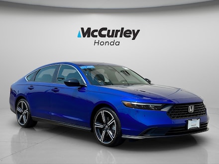 2025 Honda Accord Hybrid Sport Sedan