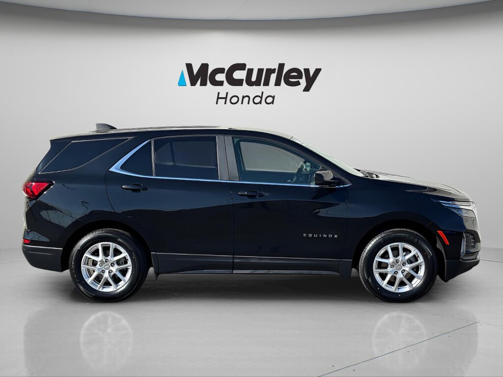 Used 2024 Chevrolet Equinox LT w/1LT SUV