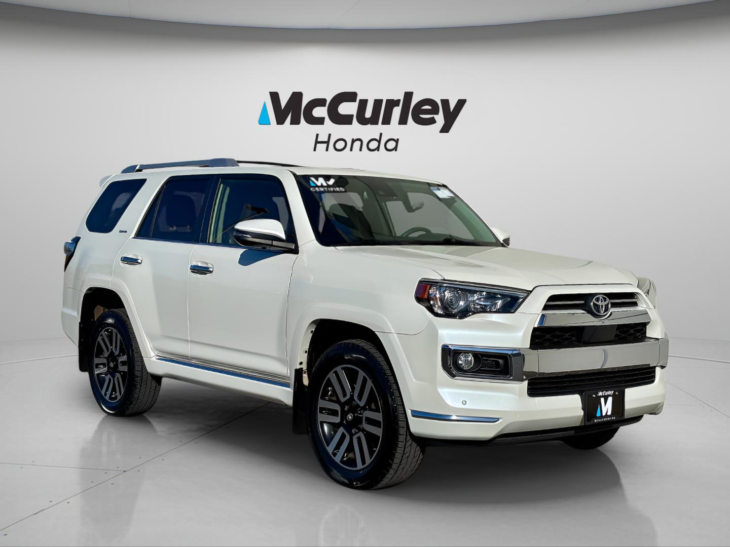 2020 Toyota 4Runner